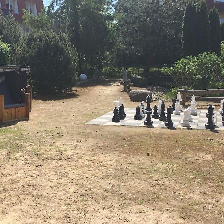Fewo Schwalbennest Am Meer-Exklusiv-Eigener Strandzugang Ostseebad Kühlungsborn Kültér fotó