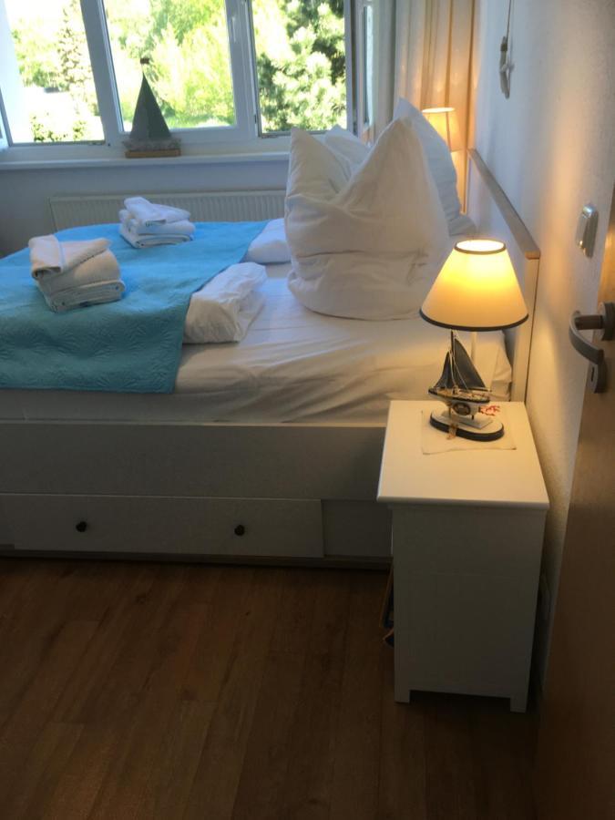 Fewo Schwalbennest Am Meer-Exklusiv-Eigener Strandzugang Ostseebad Kühlungsborn Kültér fotó