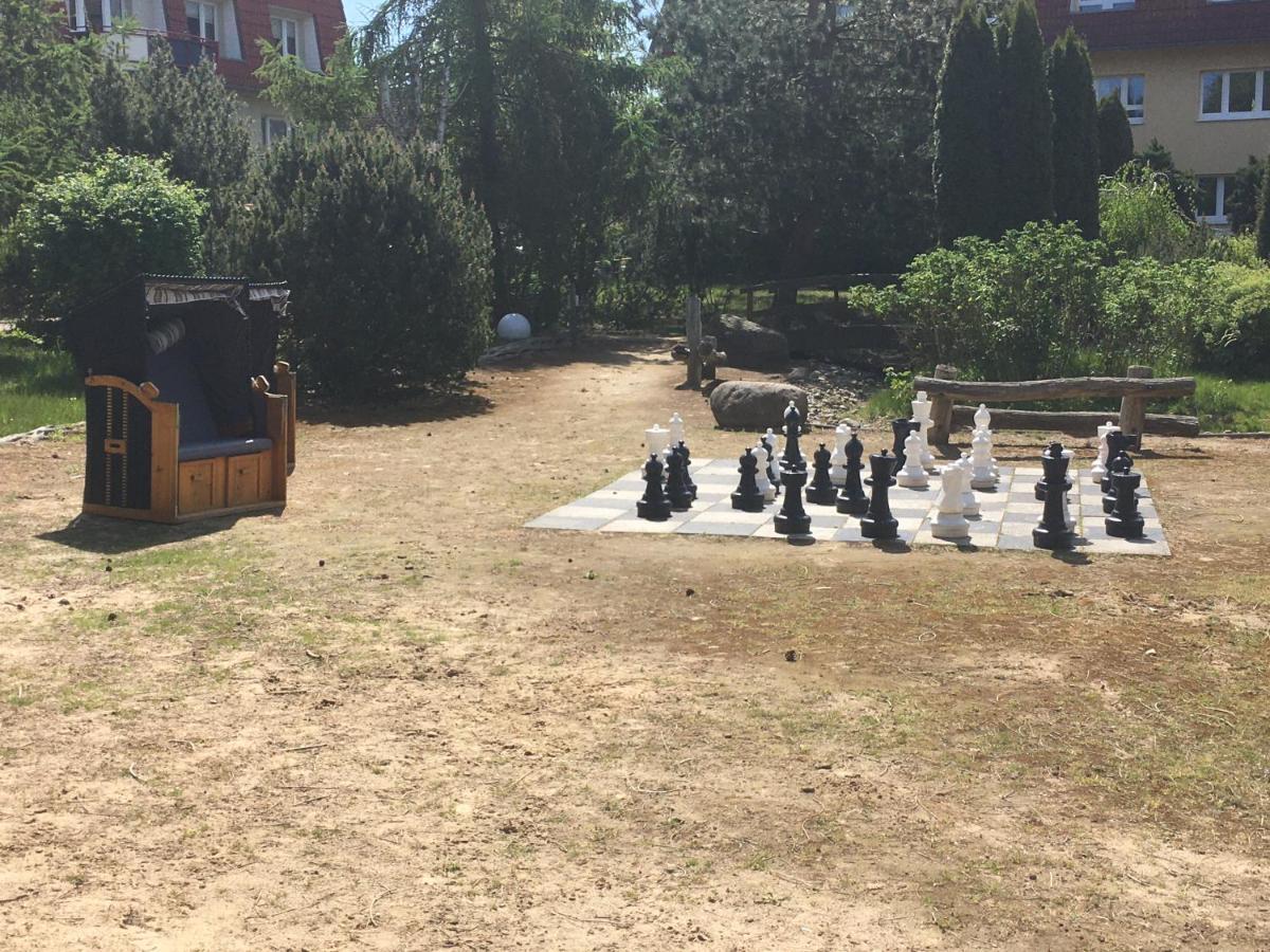 Fewo Schwalbennest Am Meer-Exklusiv-Eigener Strandzugang Ostseebad Kühlungsborn Kültér fotó