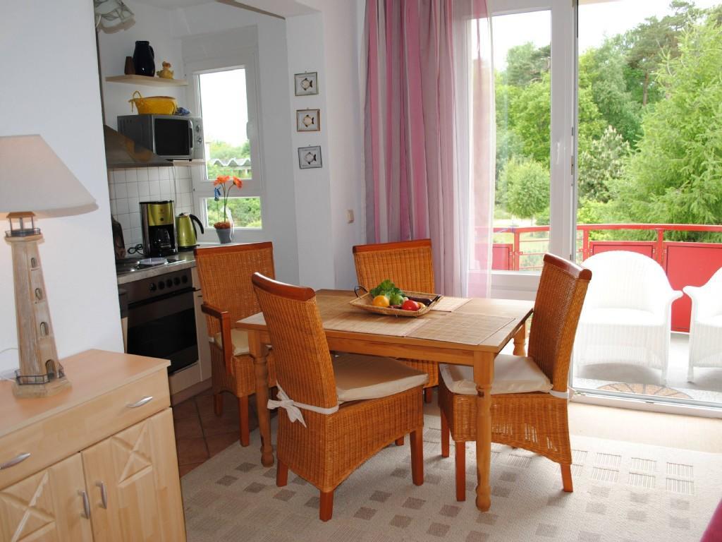 Fewo Schwalbennest Am Meer-Exklusiv-Eigener Strandzugang Ostseebad Kühlungsborn Kültér fotó