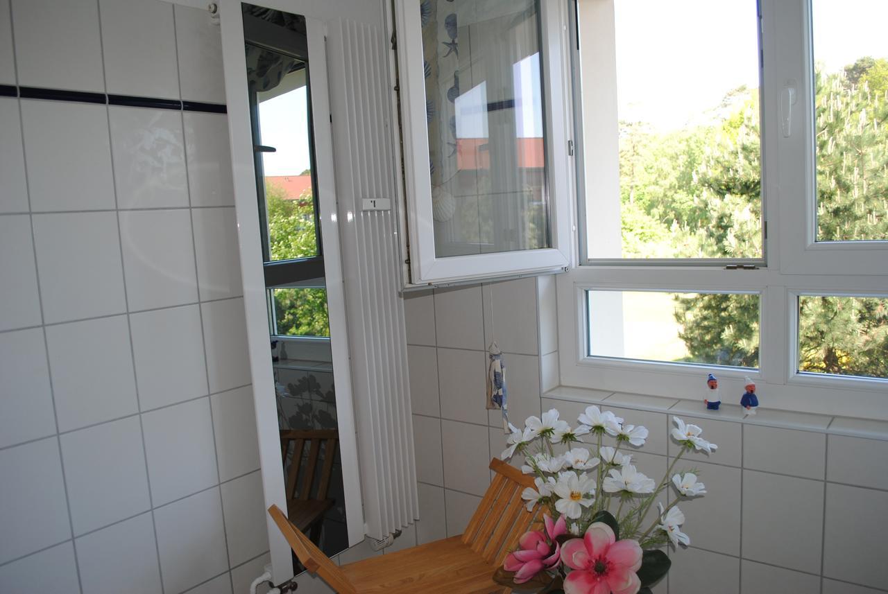 Fewo Schwalbennest Am Meer-Exklusiv-Eigener Strandzugang Ostseebad Kühlungsborn Kültér fotó