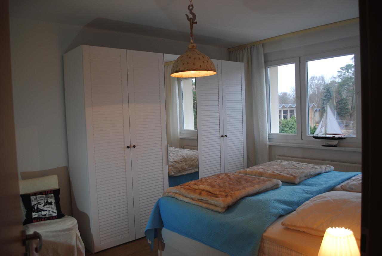 Fewo Schwalbennest Am Meer-Exklusiv-Eigener Strandzugang Ostseebad Kühlungsborn Kültér fotó