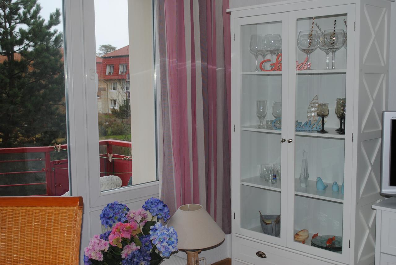 Fewo Schwalbennest Am Meer-Exklusiv-Eigener Strandzugang Ostseebad Kühlungsborn Kültér fotó