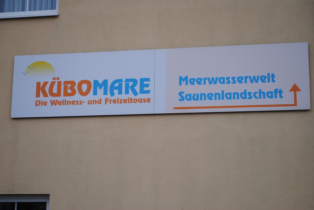 Fewo Schwalbennest Am Meer-Exklusiv-Eigener Strandzugang Ostseebad Kühlungsborn Kültér fotó