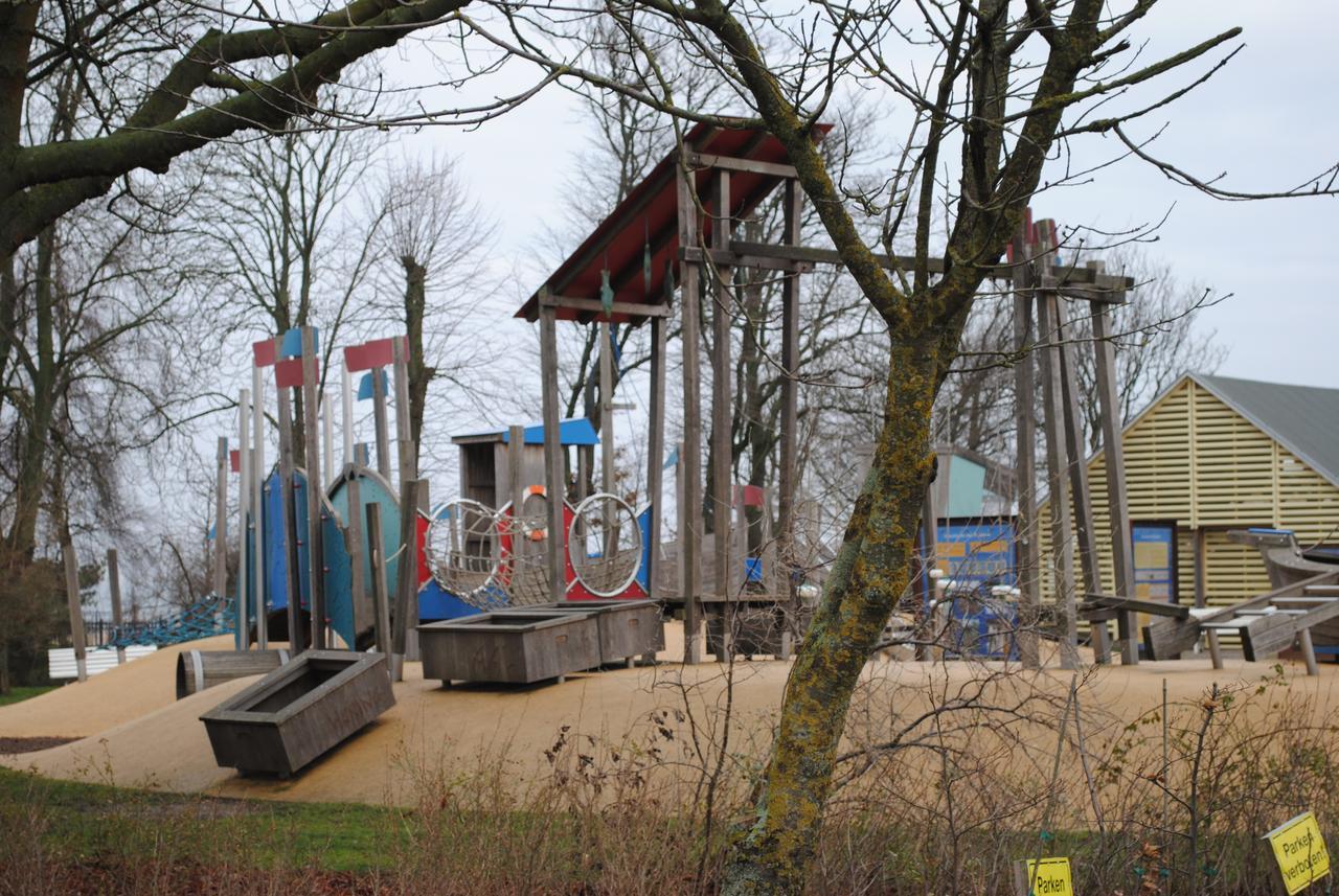 Fewo Schwalbennest Am Meer-Exklusiv-Eigener Strandzugang Ostseebad Kühlungsborn Kültér fotó