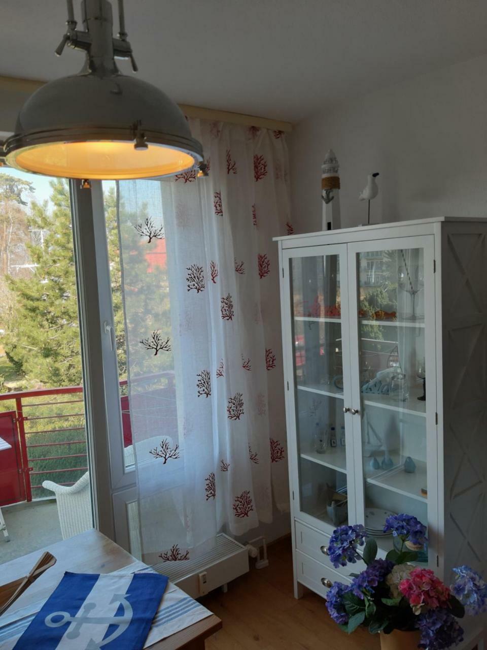 Fewo Schwalbennest Am Meer-Exklusiv-Eigener Strandzugang Ostseebad Kühlungsborn Kültér fotó